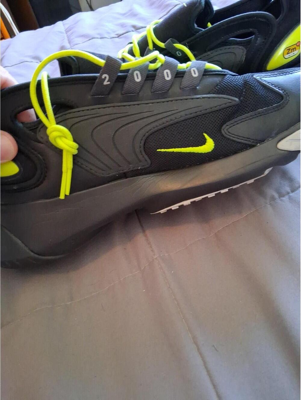 Size 12 - Nike Zoom 2K Volt - AO0269-008 No Soles - Picture 7 of 9